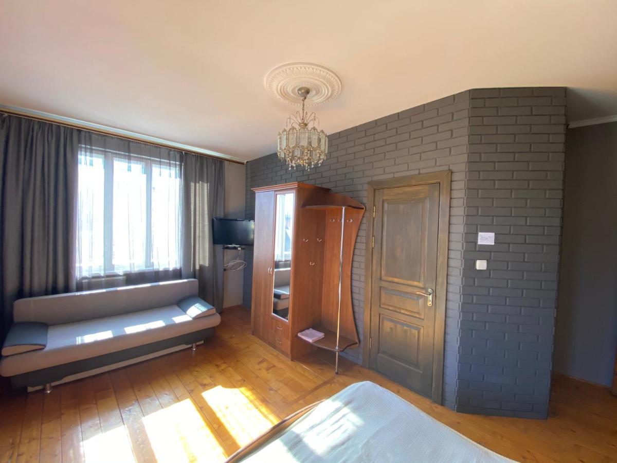 Sadyba Girske Povitria Iaremcea Exterior foto