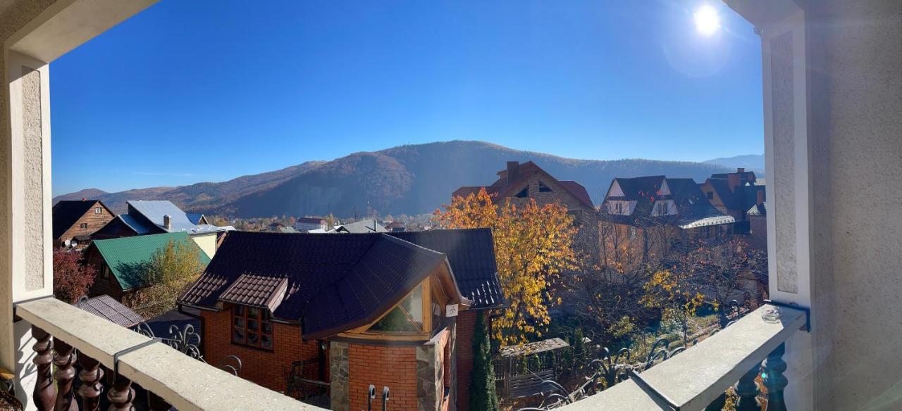 Sadyba Girske Povitria Iaremcea Exterior foto