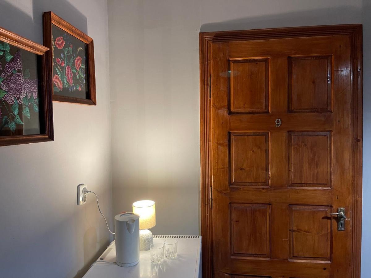 Sadyba Girske Povitria Iaremcea Exterior foto