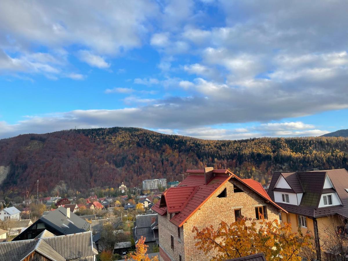 Sadyba Girske Povitria Iaremcea Exterior foto