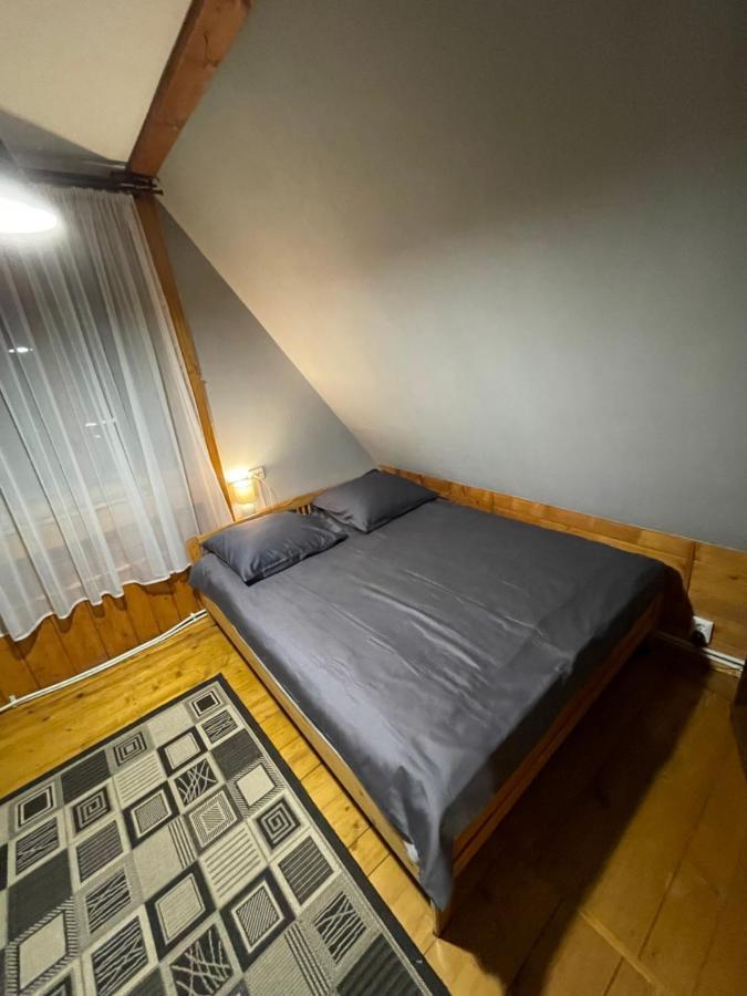 Sadyba Girske Povitria Iaremcea Exterior foto