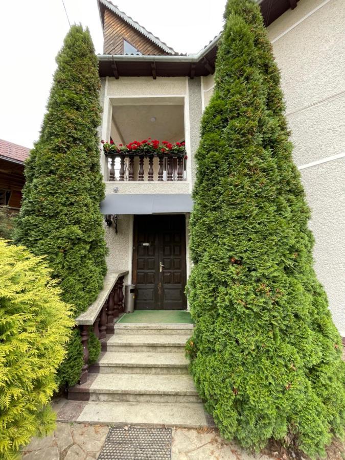 Sadyba Girske Povitria Iaremcea Exterior foto