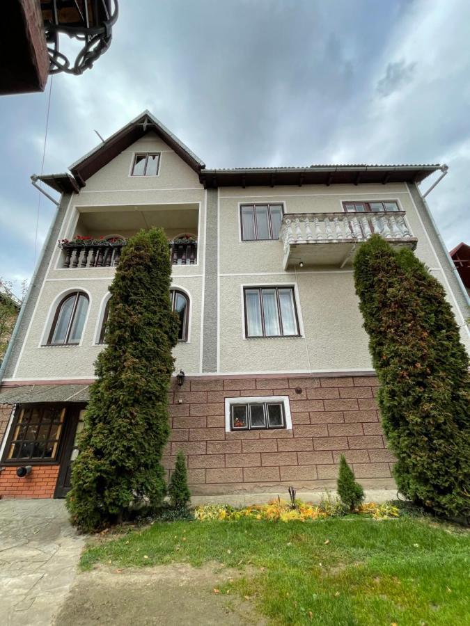 Sadyba Girske Povitria Iaremcea Exterior foto