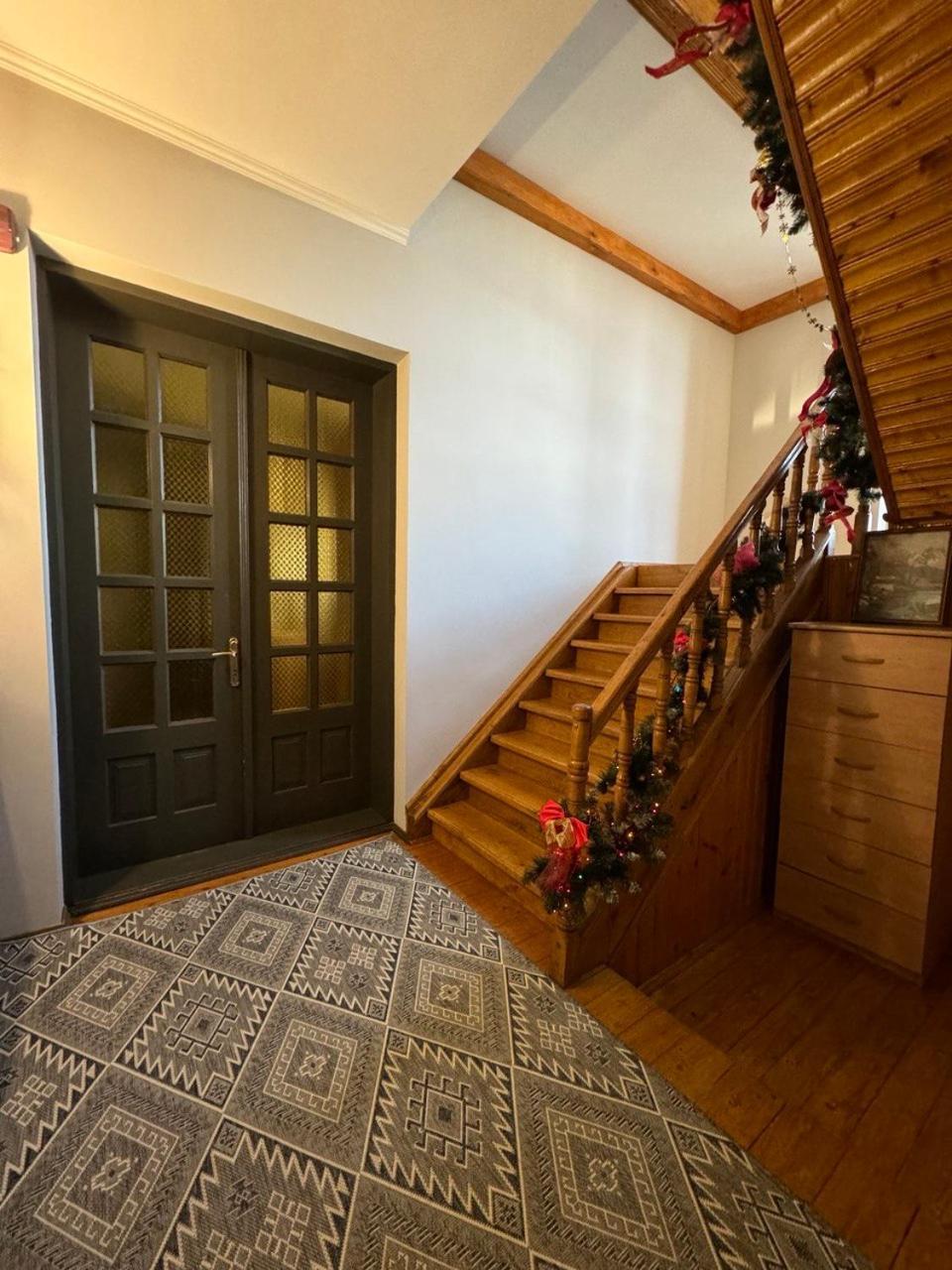 Sadyba Girske Povitria Iaremcea Exterior foto