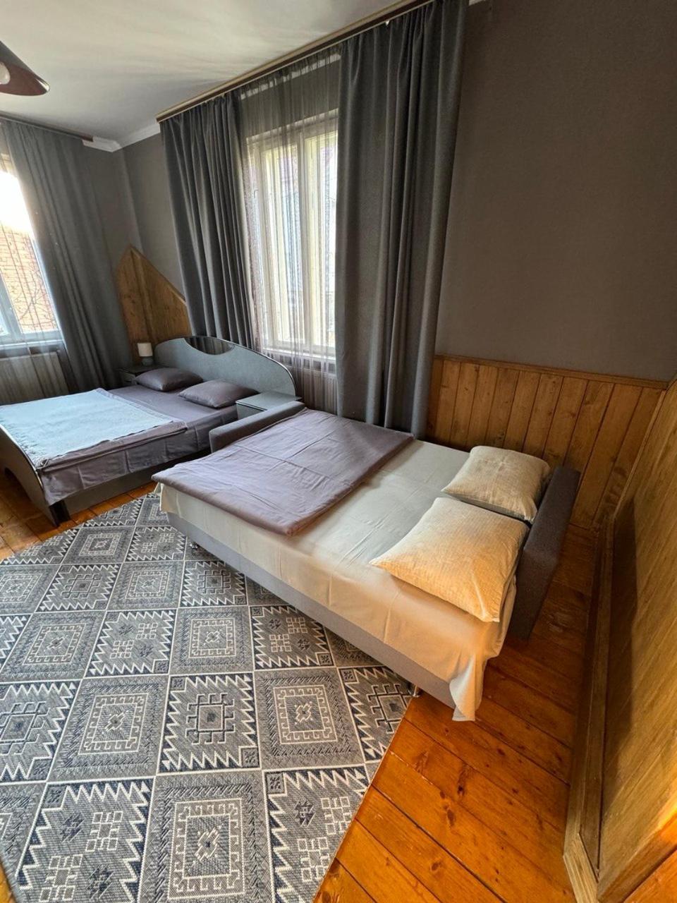 Sadyba Girske Povitria Iaremcea Exterior foto