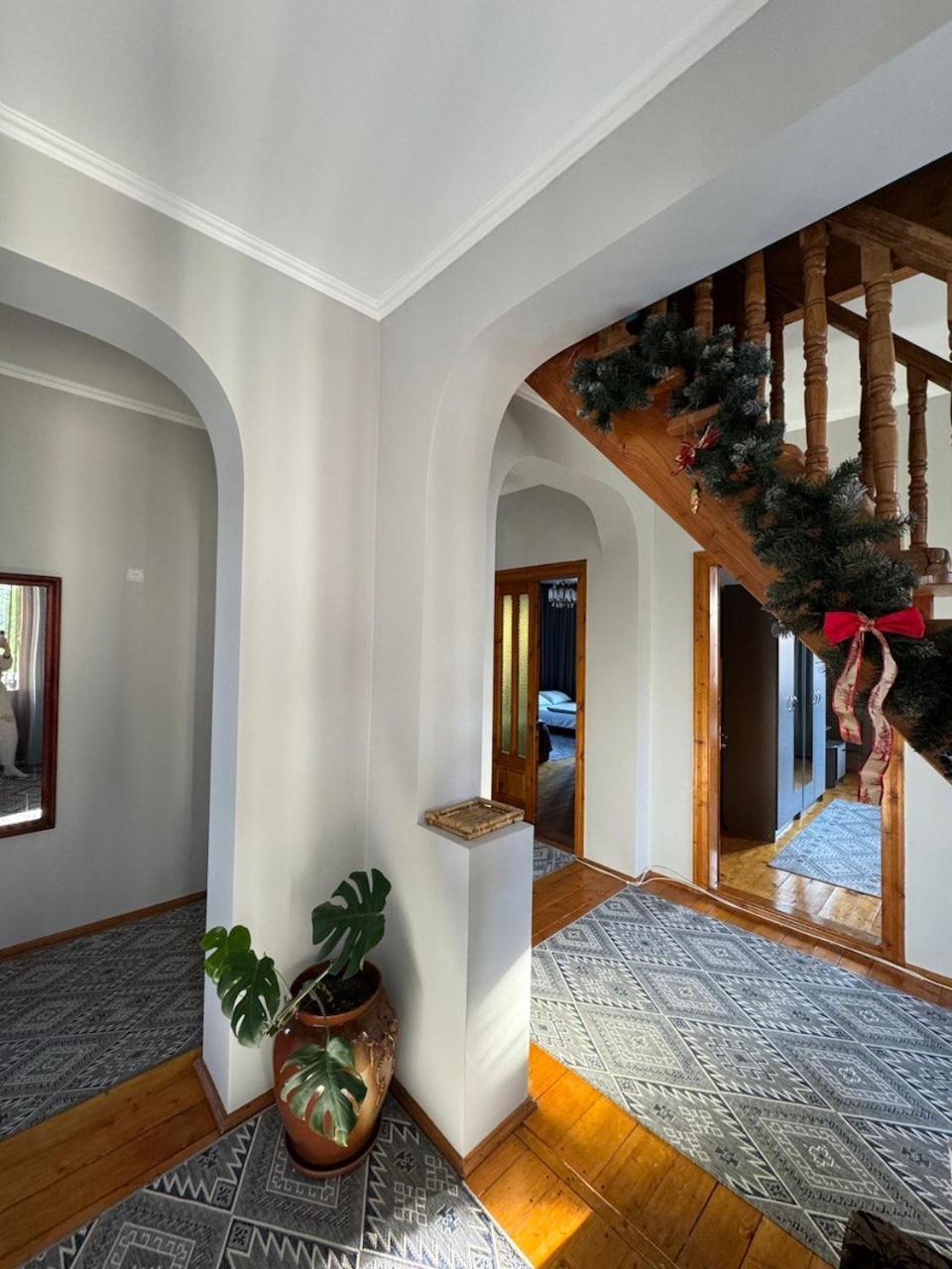 Sadyba Girske Povitria Iaremcea Exterior foto