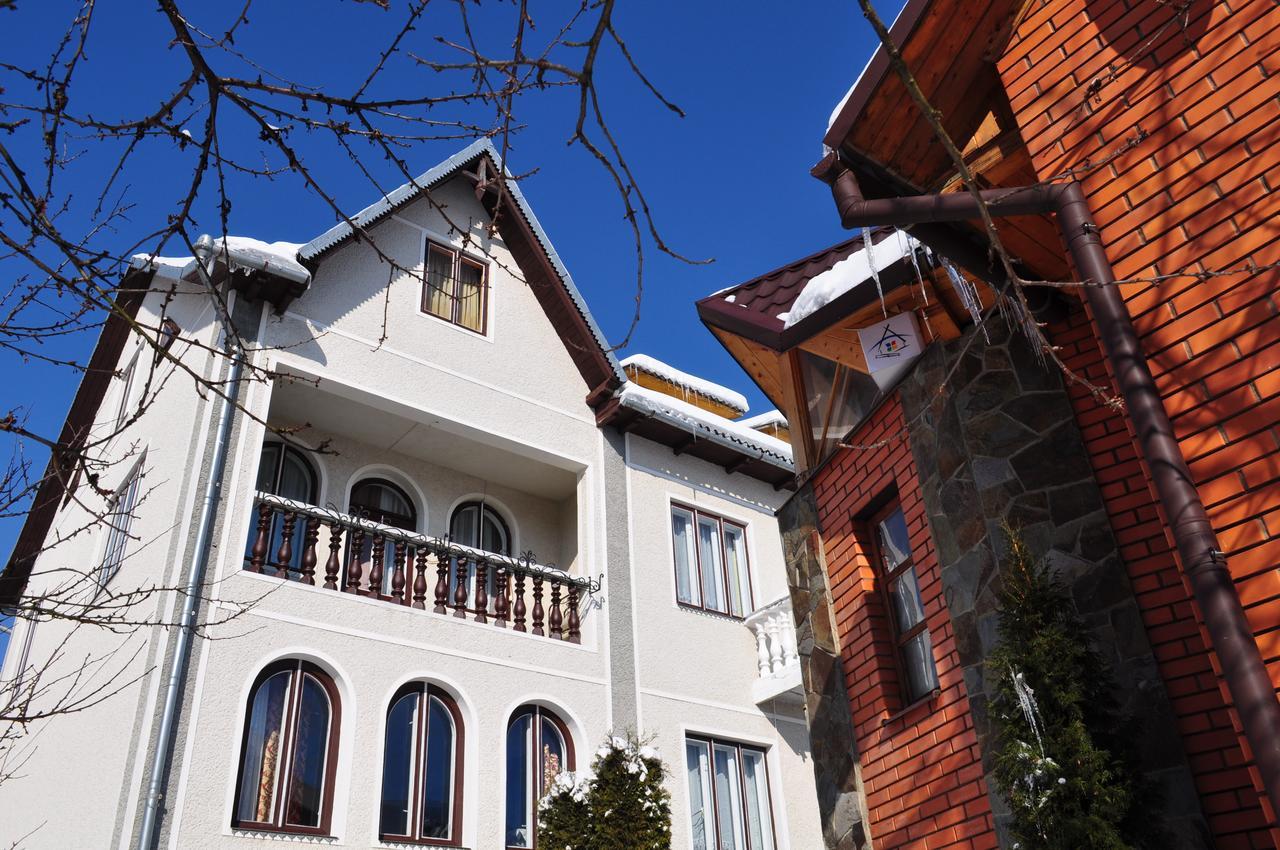 Sadyba Girske Povitria Iaremcea Exterior foto