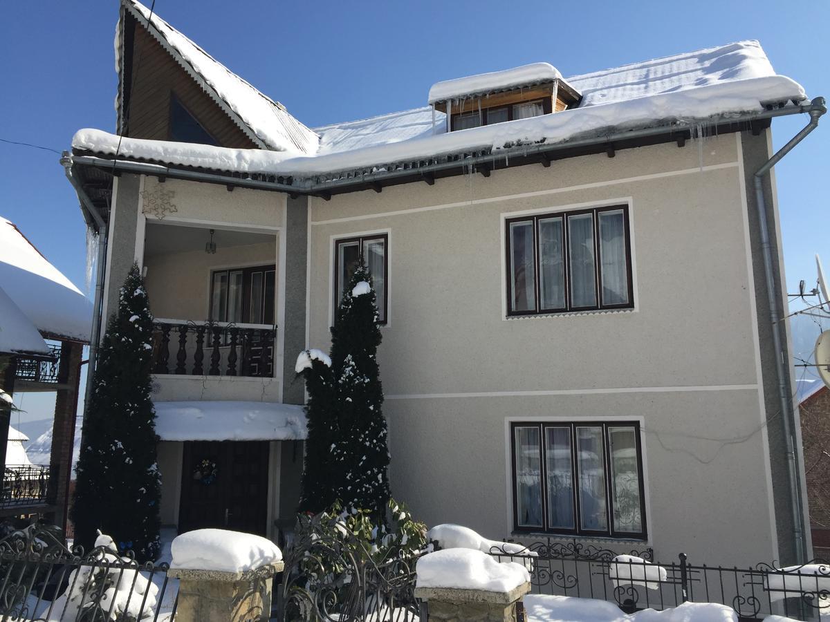 Sadyba Girske Povitria Iaremcea Exterior foto