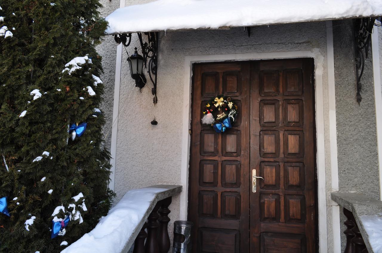 Sadyba Girske Povitria Iaremcea Exterior foto