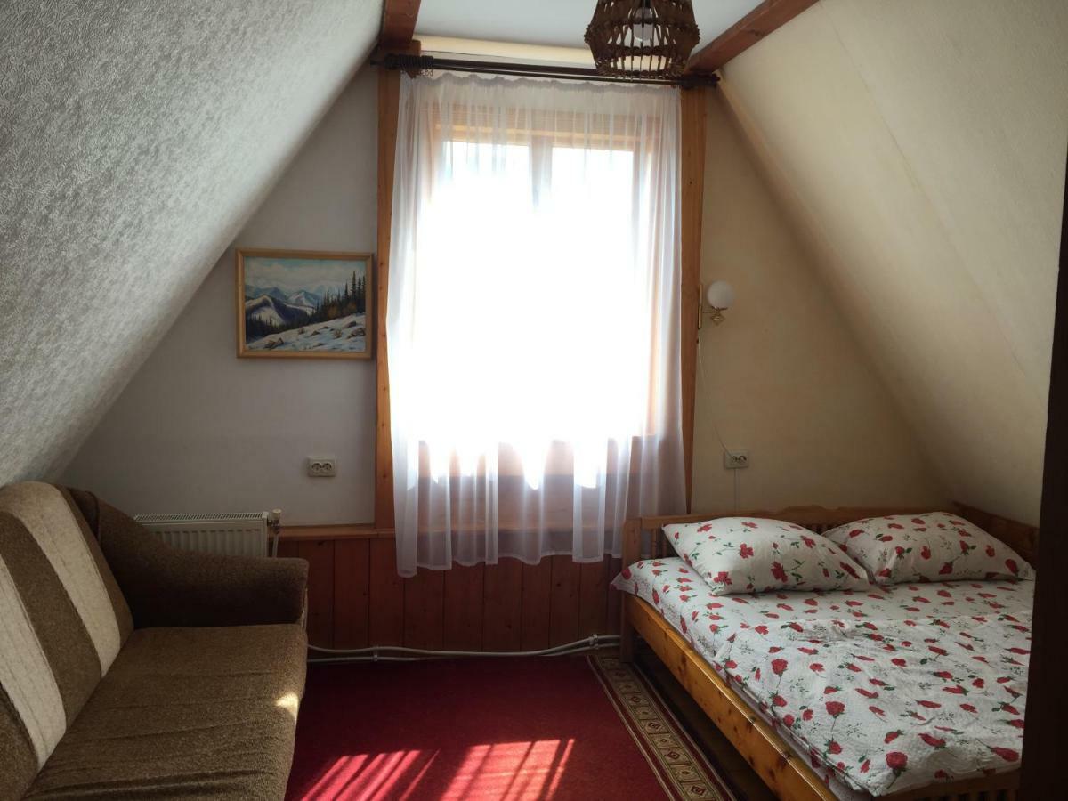 Sadyba Girske Povitria Iaremcea Exterior foto