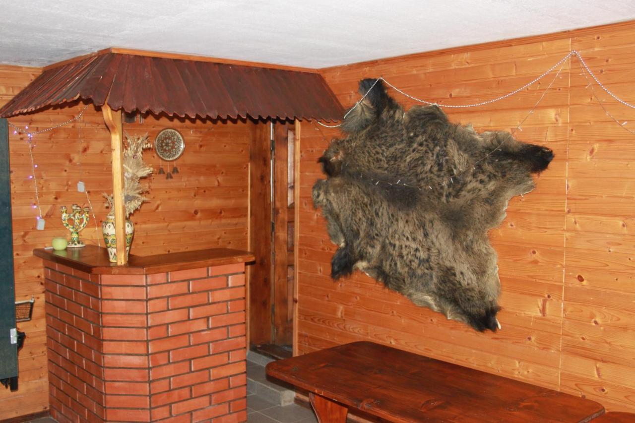 Sadyba Girske Povitria Iaremcea Exterior foto
