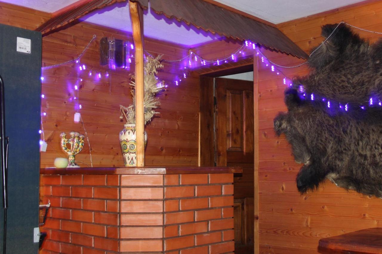 Sadyba Girske Povitria Iaremcea Exterior foto